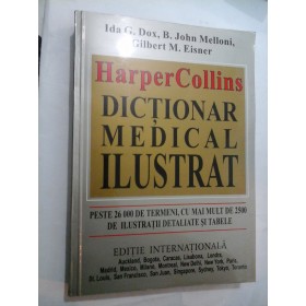 DICTIONAR MEDICAL ILUSTRAT - HARPER COLLINS